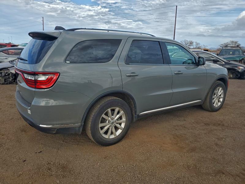 2023 DODGE DURANGO SX #3303636928