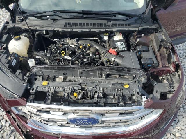 2021 FORD EDGE SEL #3282460577