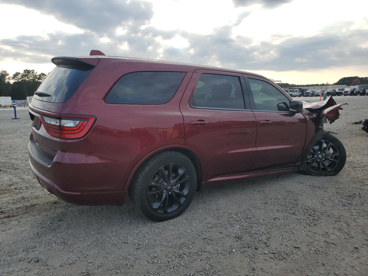 DODGE DURANGO GT