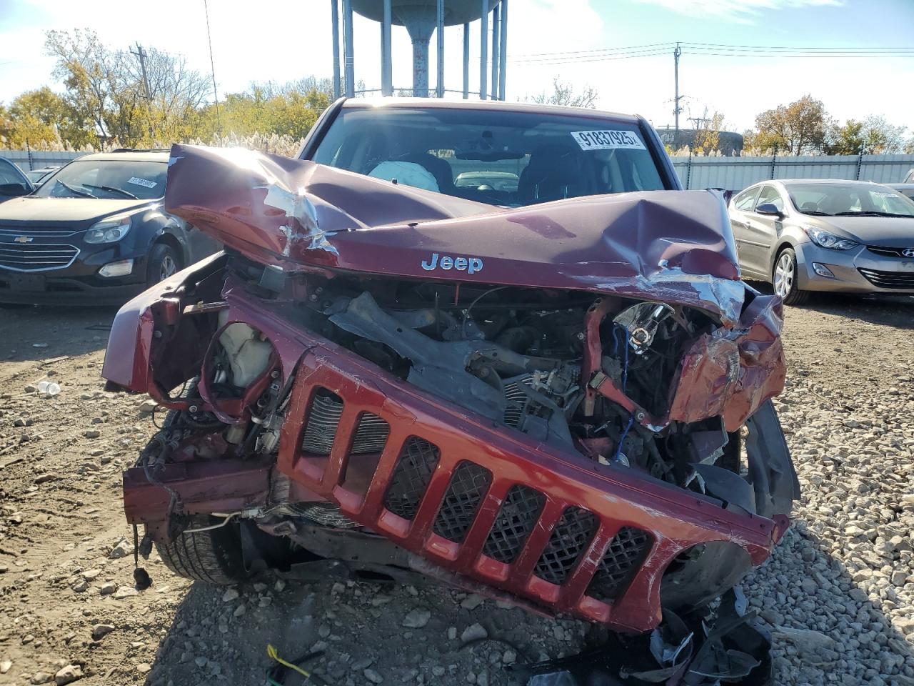 JEEP PATRIOT LATITUDE