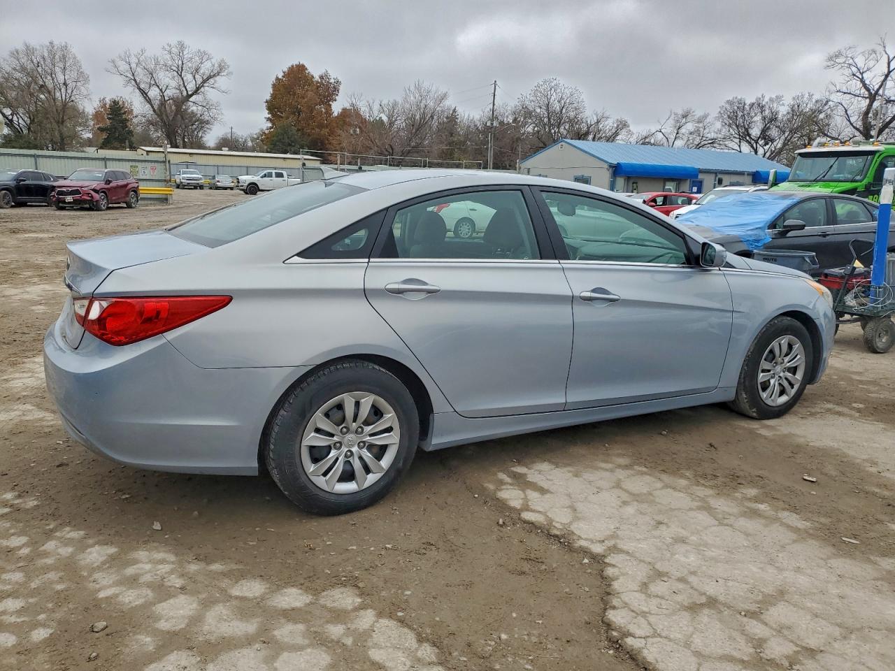 HYUNDAI SONATA GLS