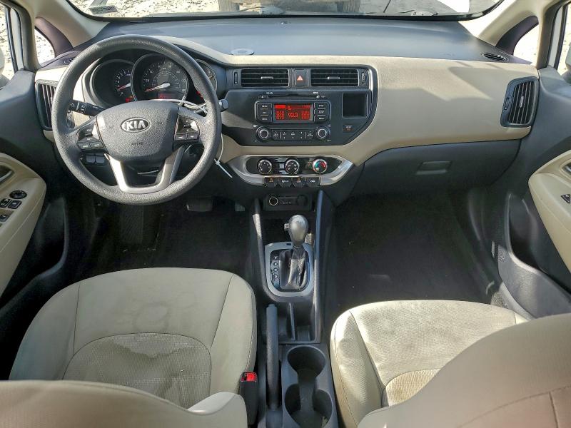2013 KIA RIO LX #3301834427