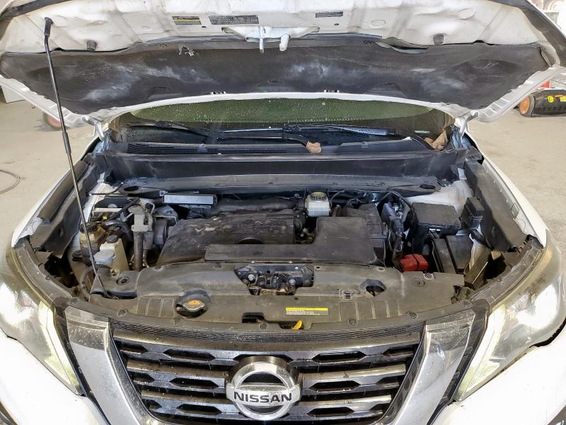 2018 NISSAN PATHFINDER #3302699104