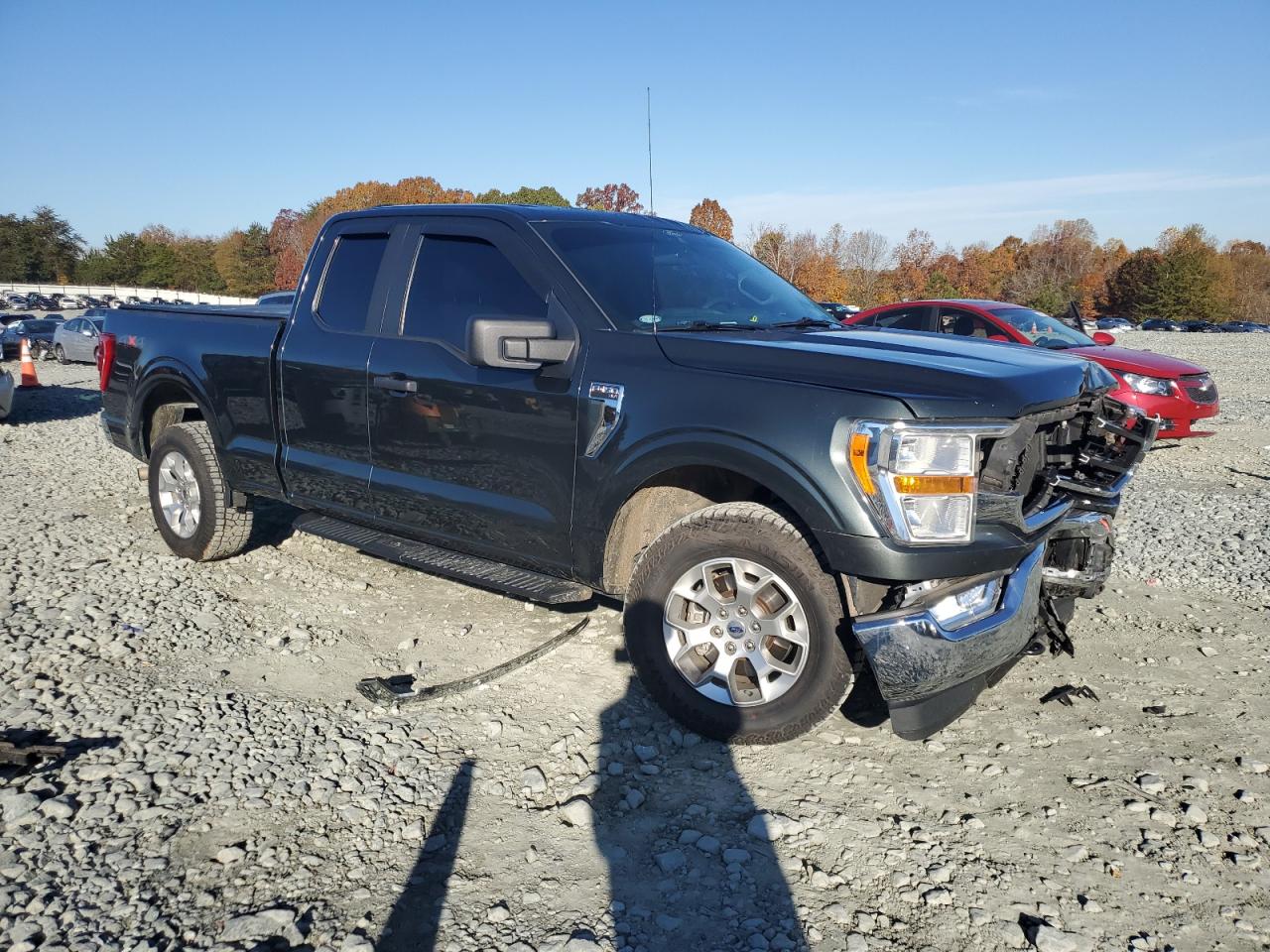 FORD F-150 SUPER CAB