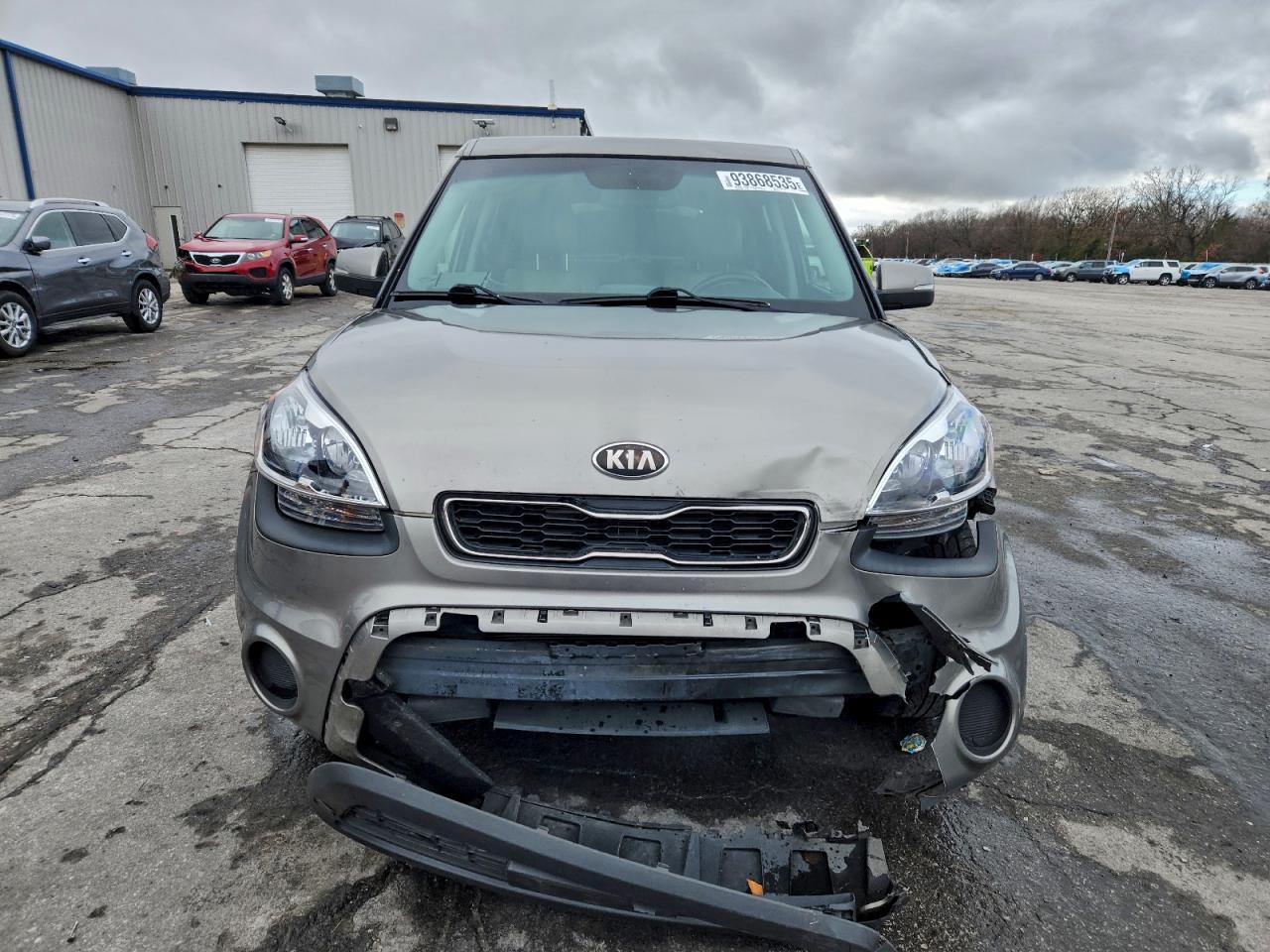 KIA SOUL +