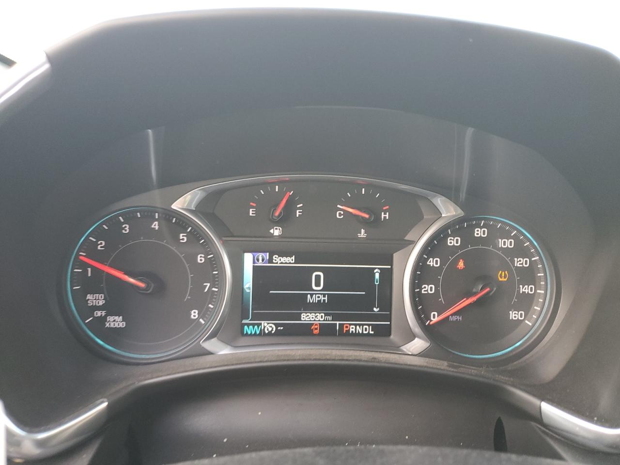 CHEVROLET EQUINOX PREMIER