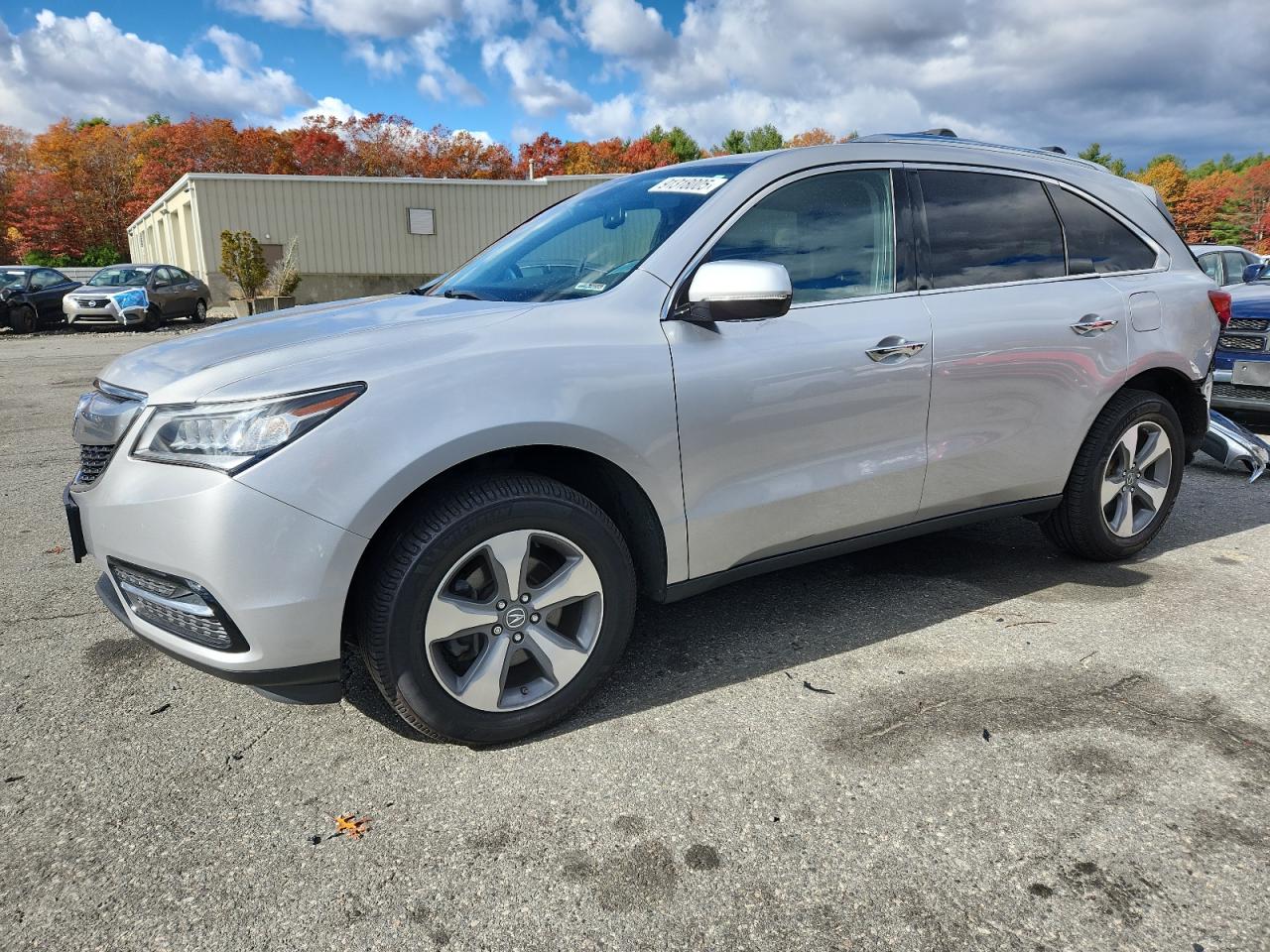 ACURA MDX