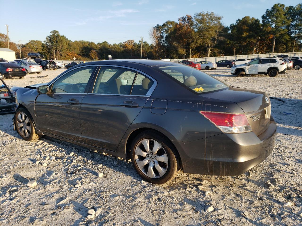 Lot #3304578449 2009 HONDA ACCORD EX