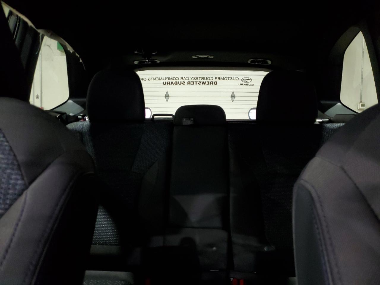 SUBARU FORESTER PREMIUM