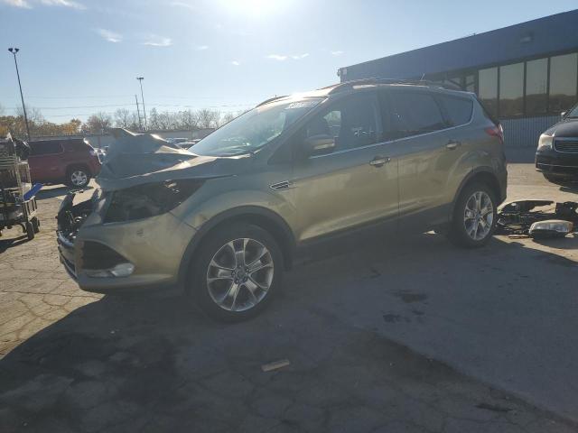 Global Auto Auctions: 2013 FORD ESCAPE SEL