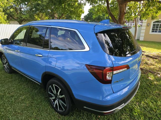2021 HONDA PILOT TOUR #3283789454