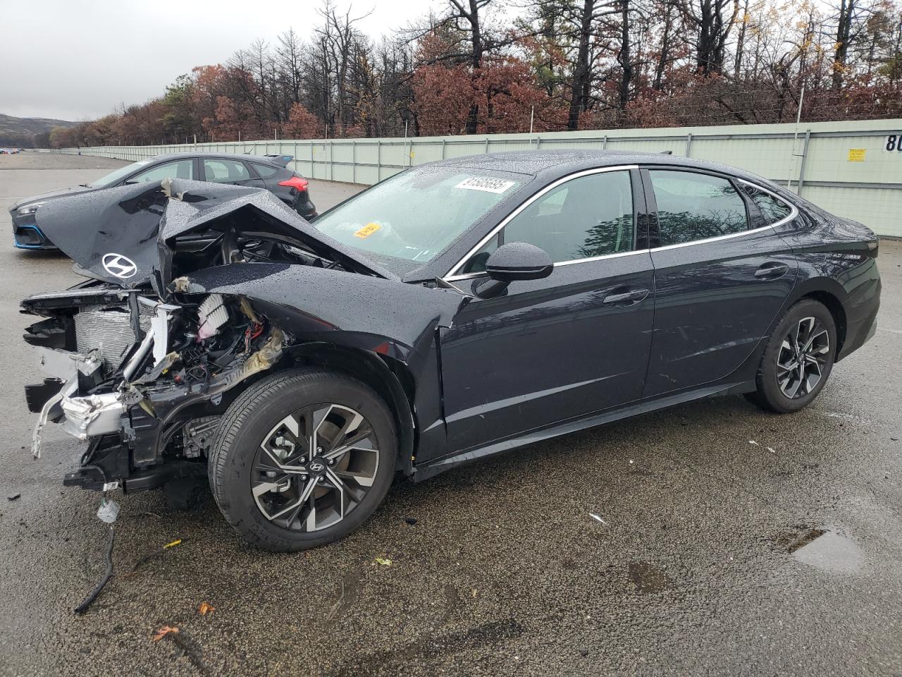 Lot #3315888109 2025 HYUNDAI SONATA SEL