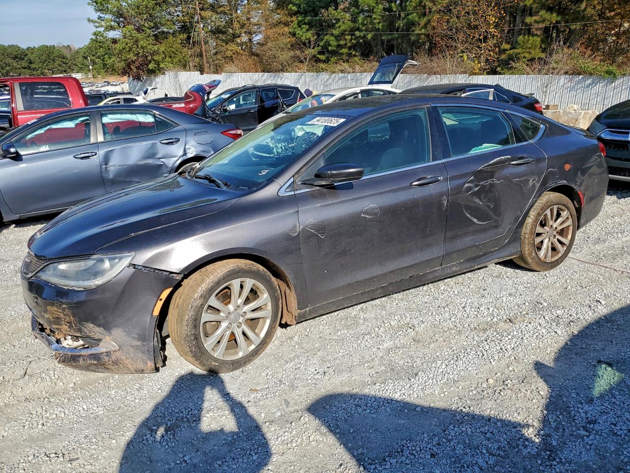 CHRYSLER 200 LIMITED