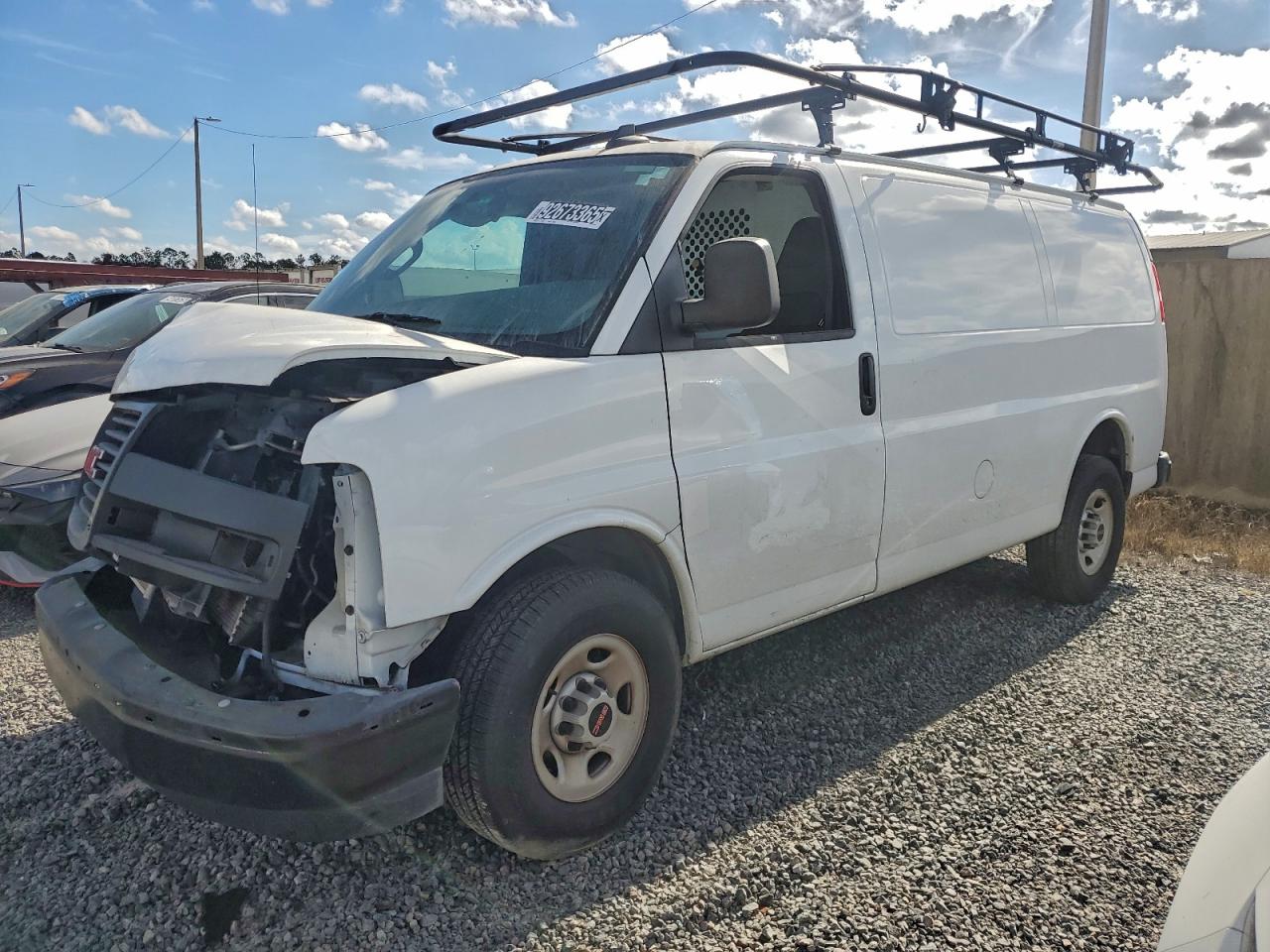 Lot #3305466075 2022 GMC SAVANA G25