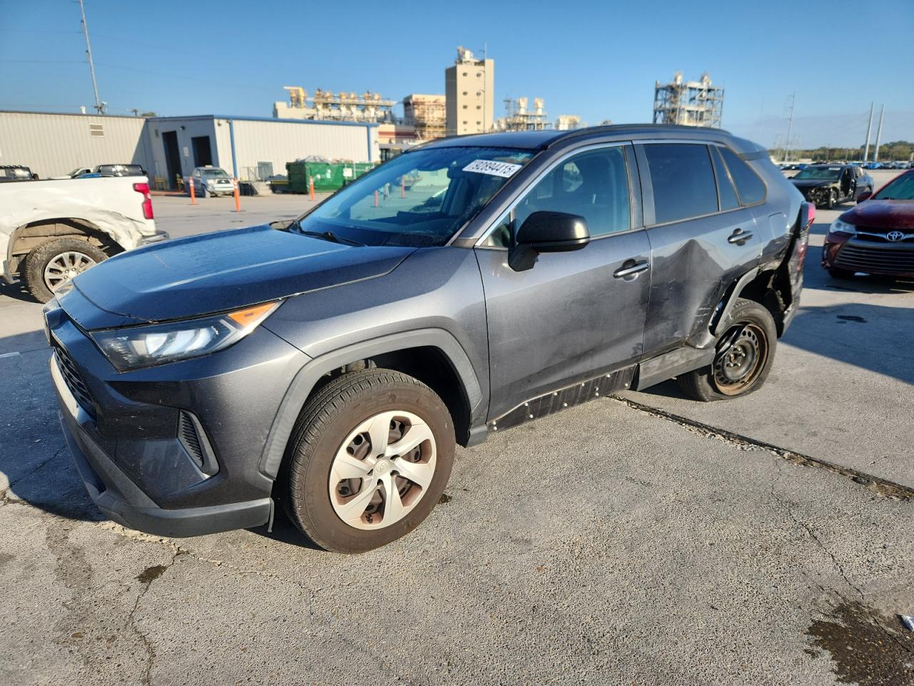 TOYOTA RAV4 LE