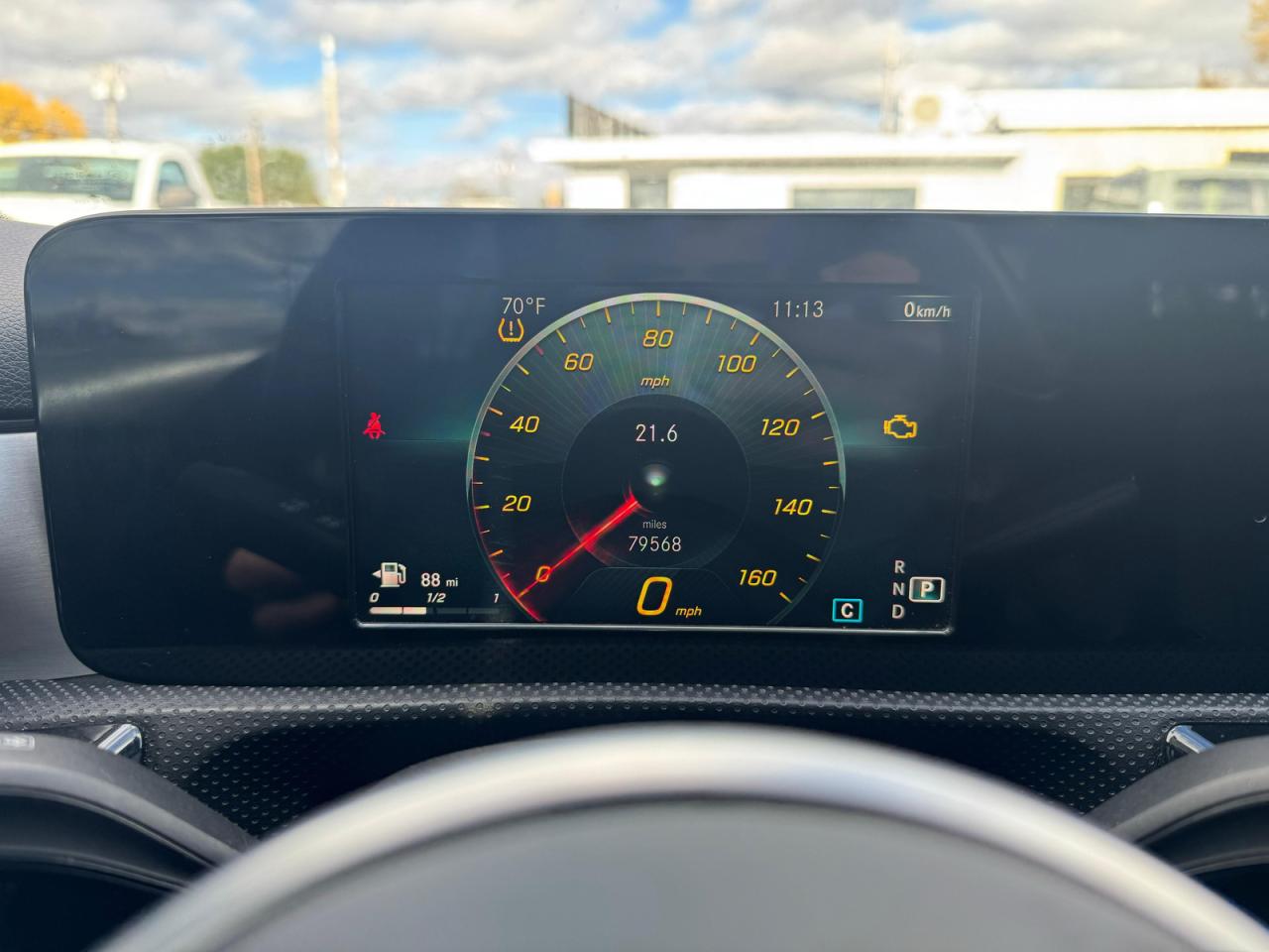 MERCEDES-BENZ A-CLASS 220