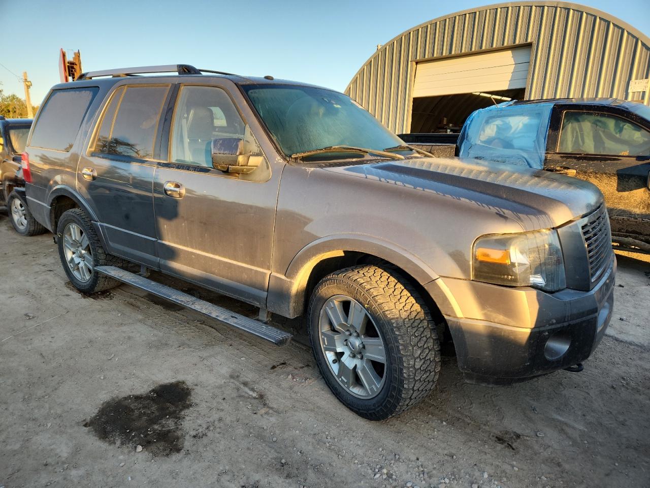 FORD EXPEDITION LIMITED
