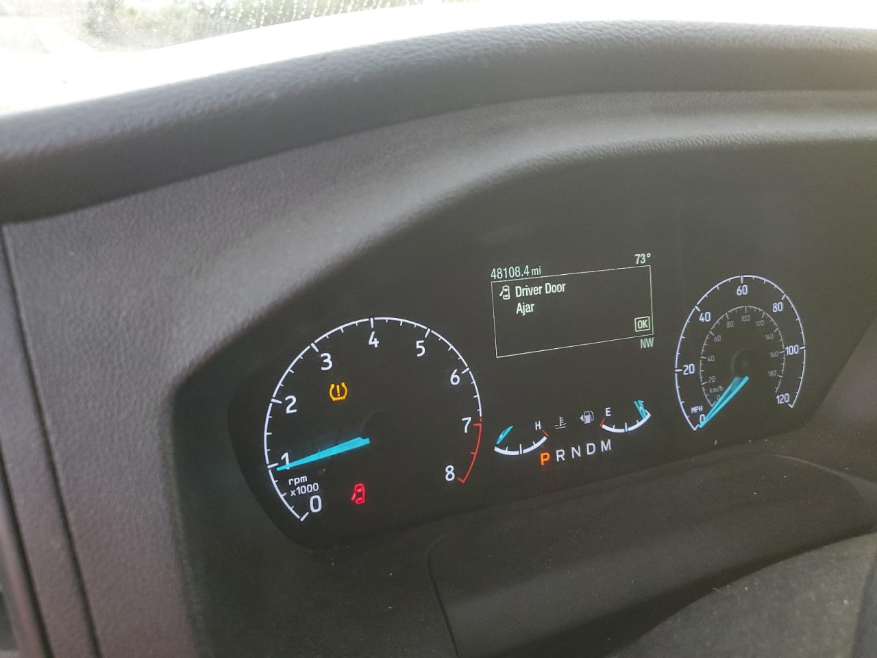 Lot #3311650235 2020 FORD TRANSIT