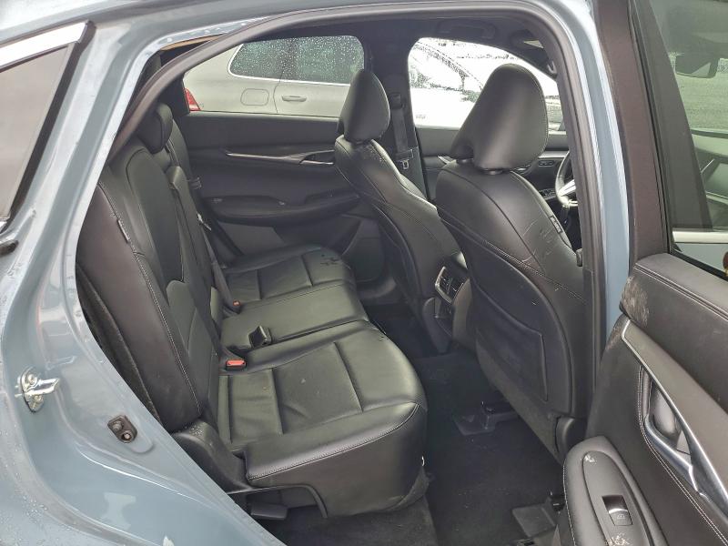 2024 INFINITI QX55 LUXE #3294407537