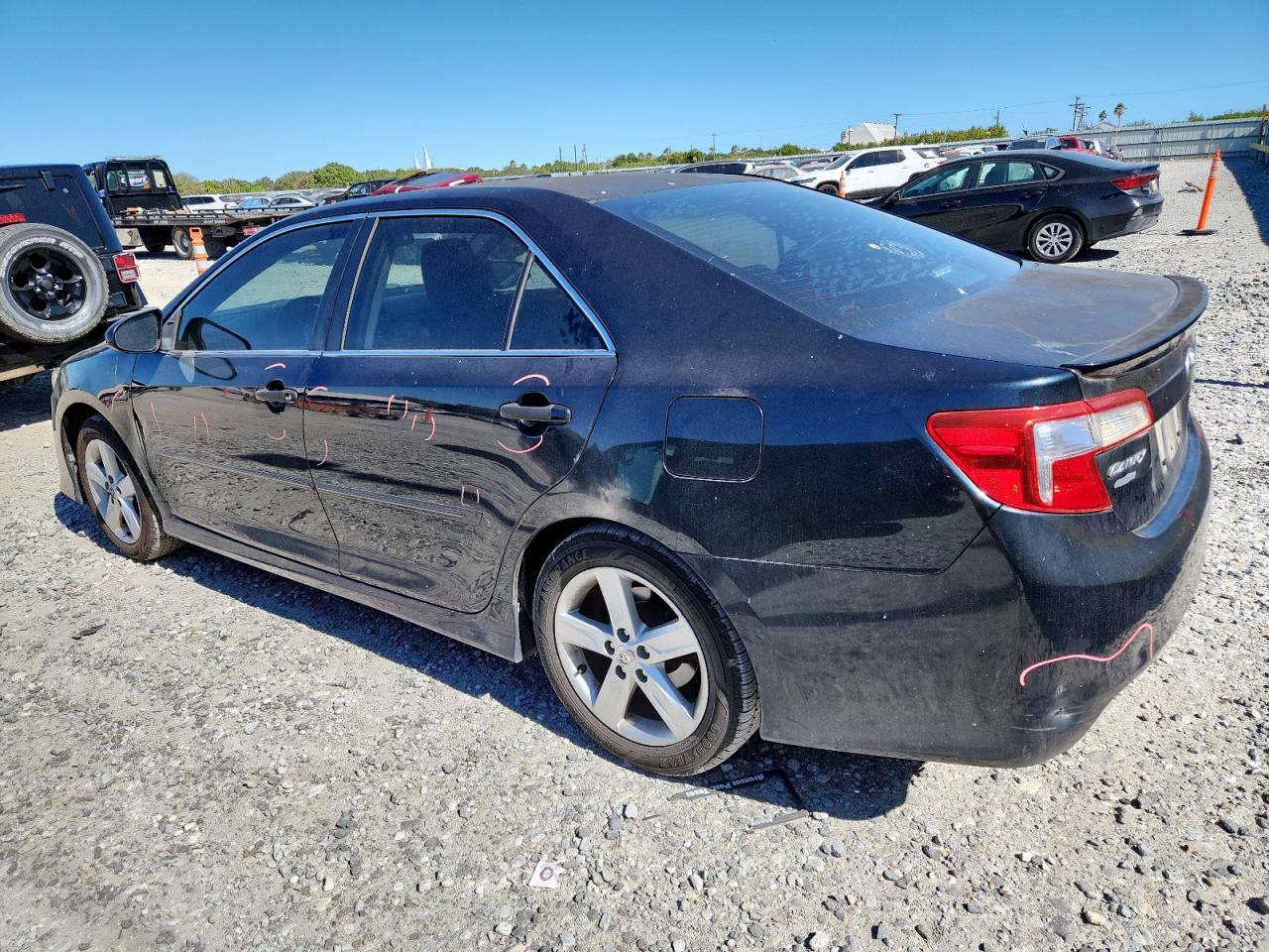 TOYOTA CAMRY L