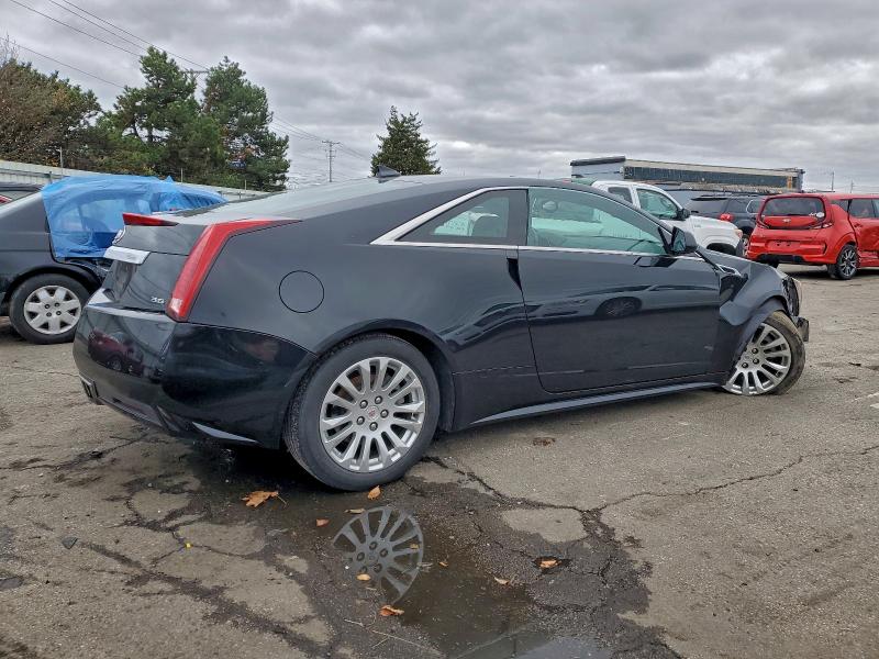 2011 CADILLAC CTS PERFOR #3316811403