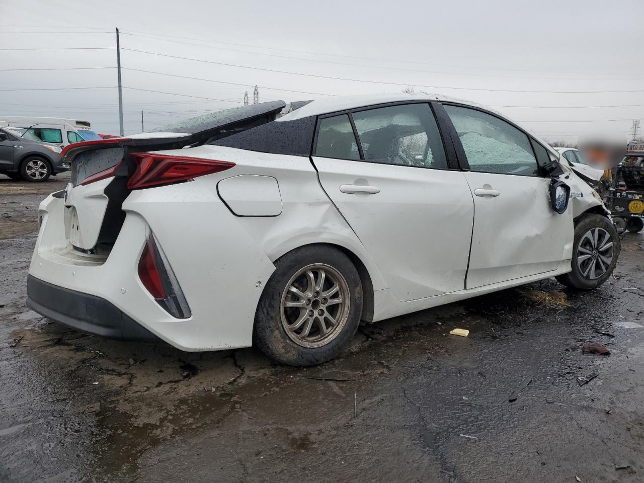 TOYOTA PRIUS PRIME PRIUS PRIM