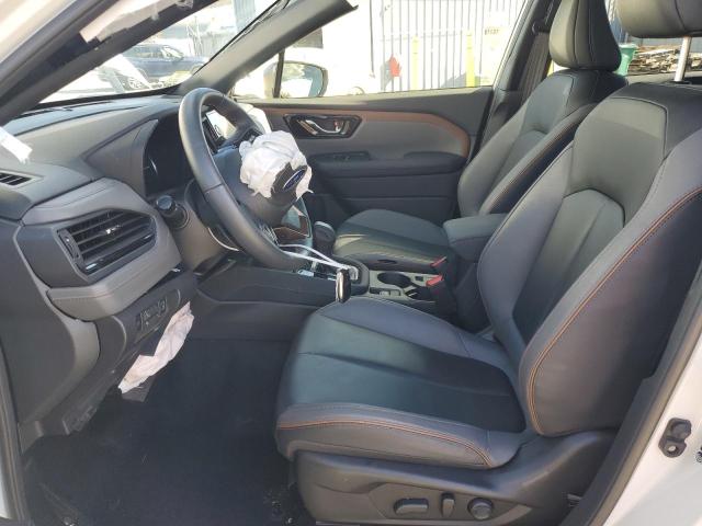 2025 SUBARU FORESTER S #3308303242