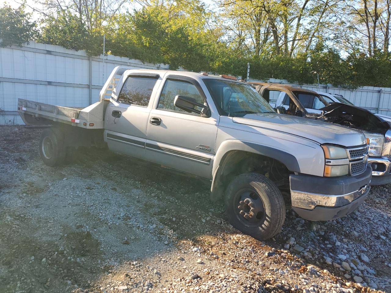 Lot #3302710027 2005 CHEVROLET SILVEO2500