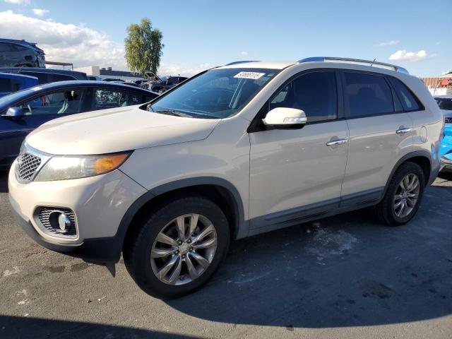 Global Auto Auctions: 2011 KIA SORENTO EX
