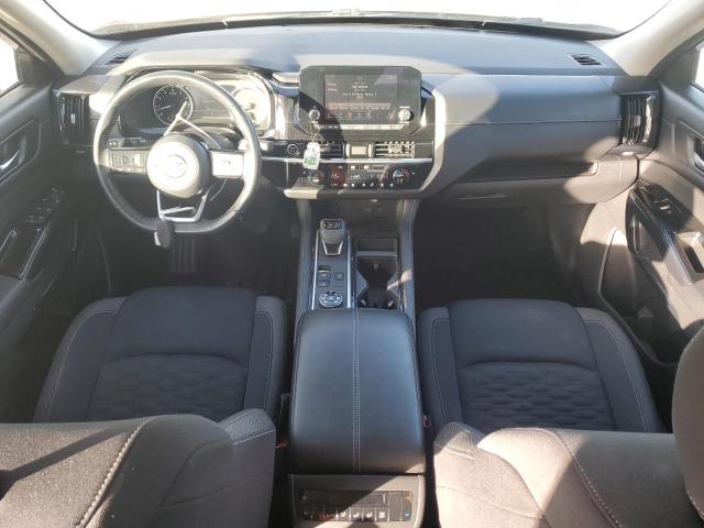 2022 NISSAN PATHFINDER #3297043530