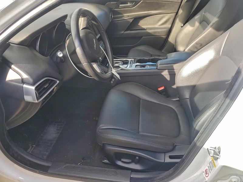 2017 JAGUAR XE PREMIUM #3296883859