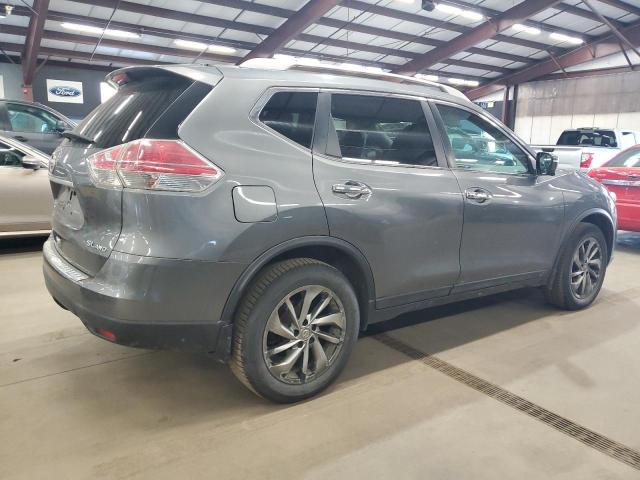 2015 NISSAN ROGUE S #3292422606