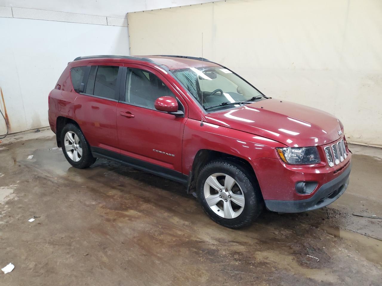 JEEP COMPASS LATITUDE