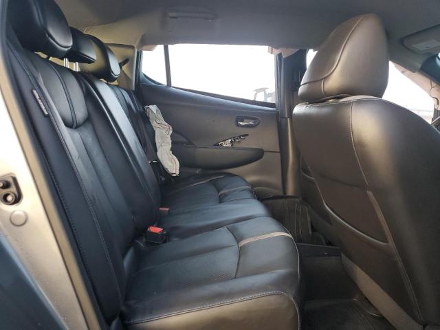 2020 NISSAN LEAF SL PL #3315903138