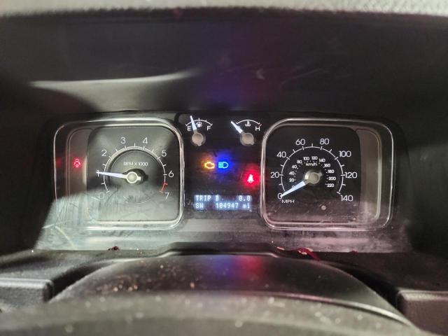 2009 LINCOLN MKX #3316975107