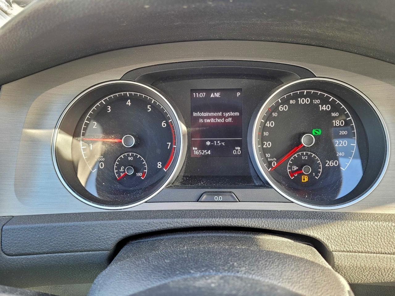 VOLKSWAGEN GOLF SPORTSVAN S