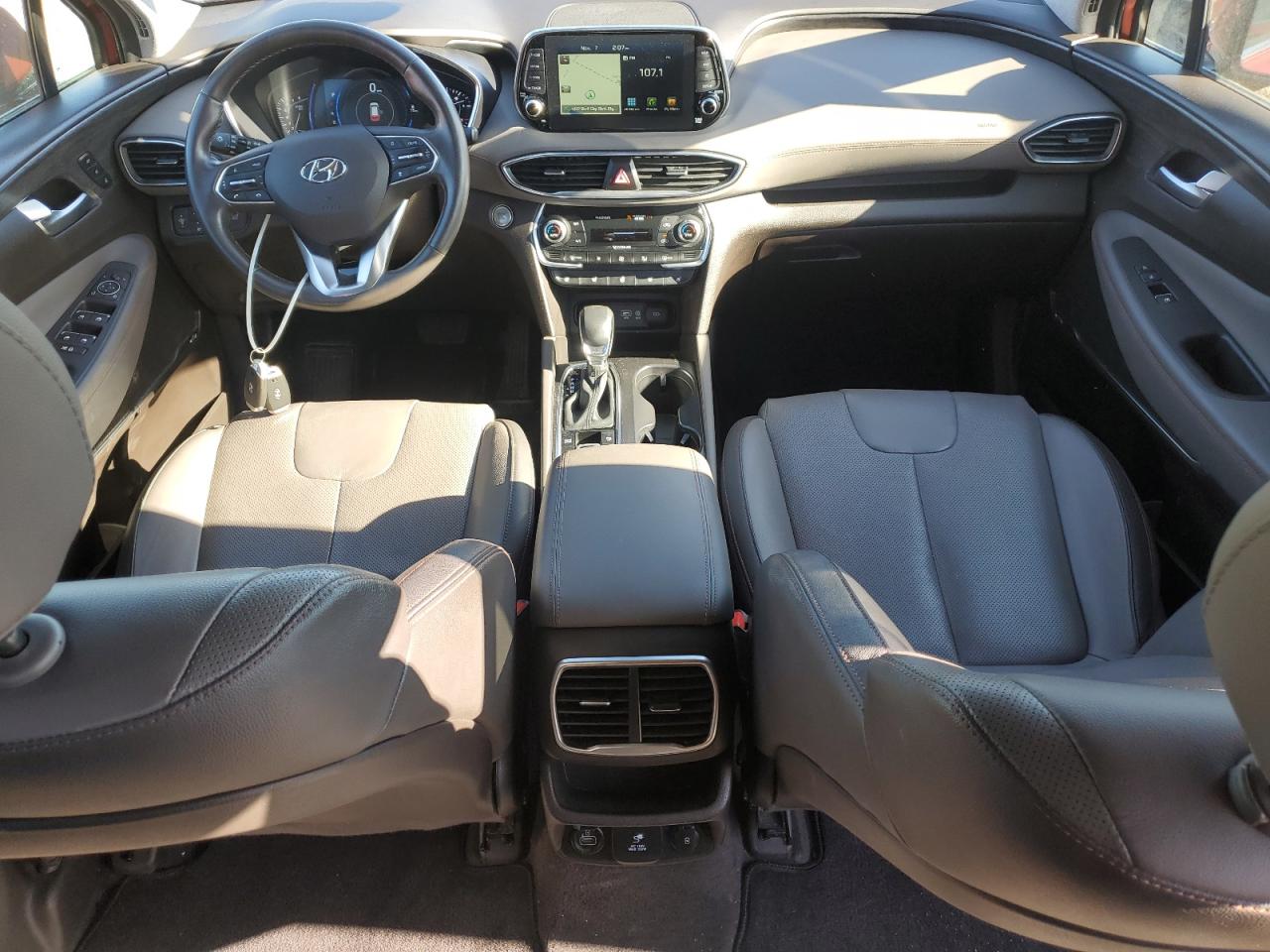 HYUNDAI SANTA FE LIMITED