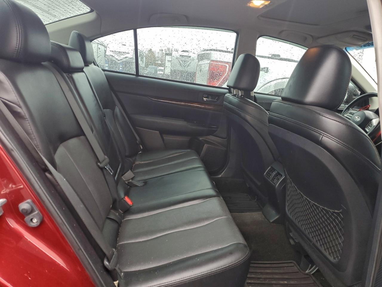 SUBARU LEGACY 2.5I LIMITED