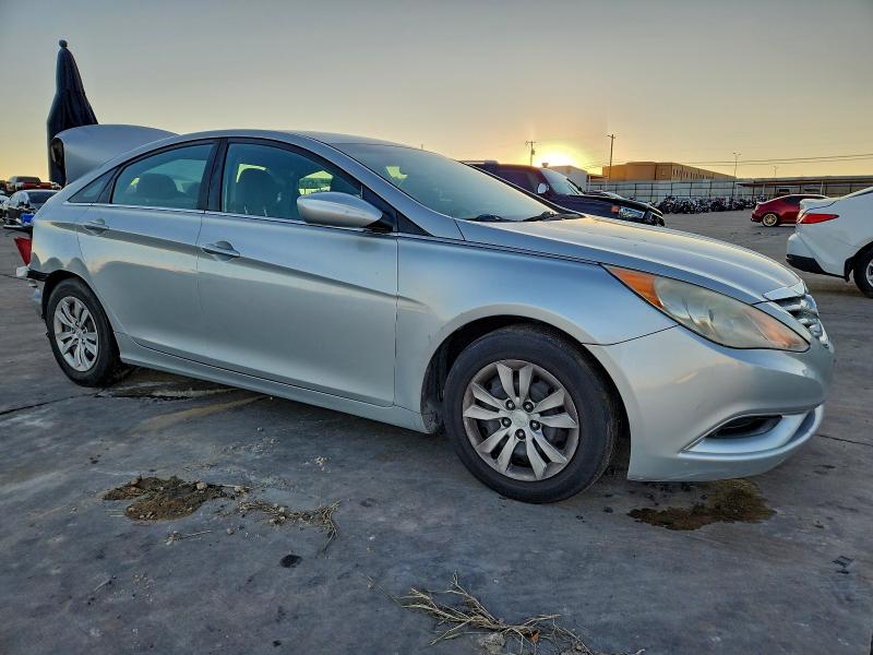 2012 HYUNDAI SONATA GLS #3297200397