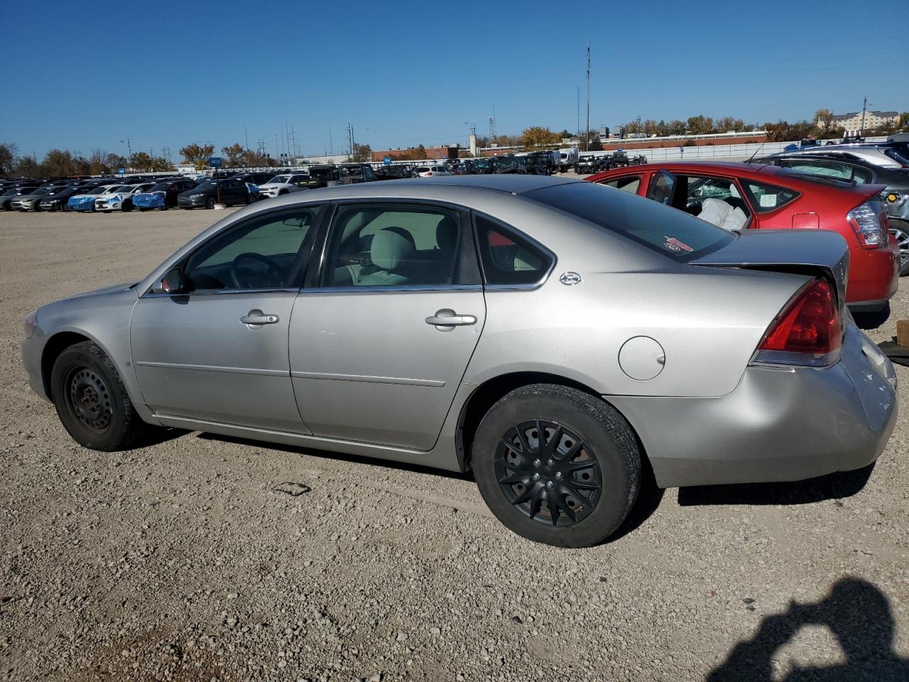 Lot #3290668493 2008 CHEVROLET IMPALA LS