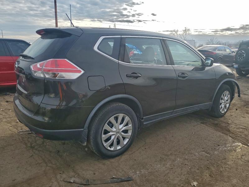 2016 NISSAN ROGUE S #3308245226