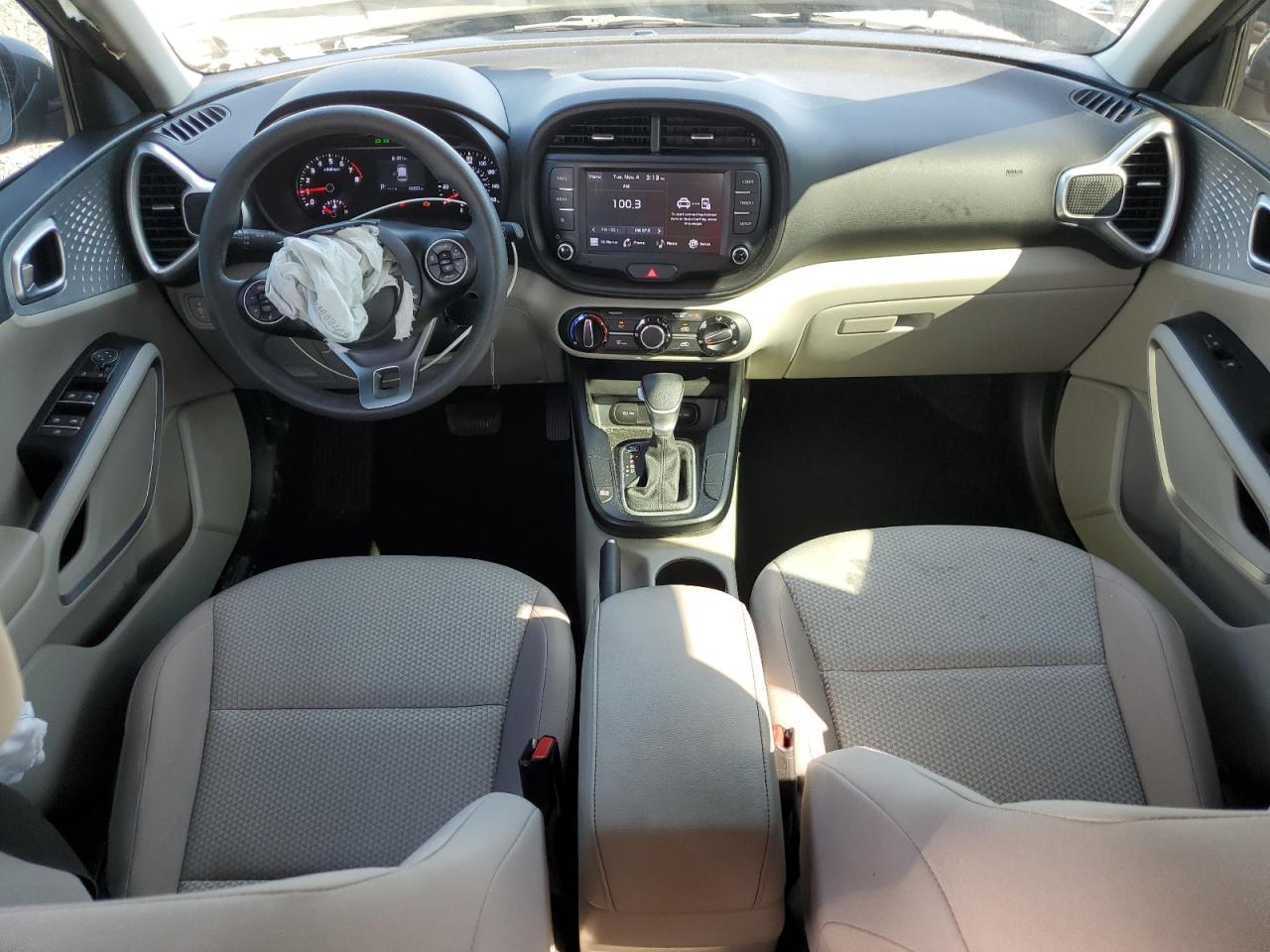 Lot #3316011785 2022 KIA SOUL LX