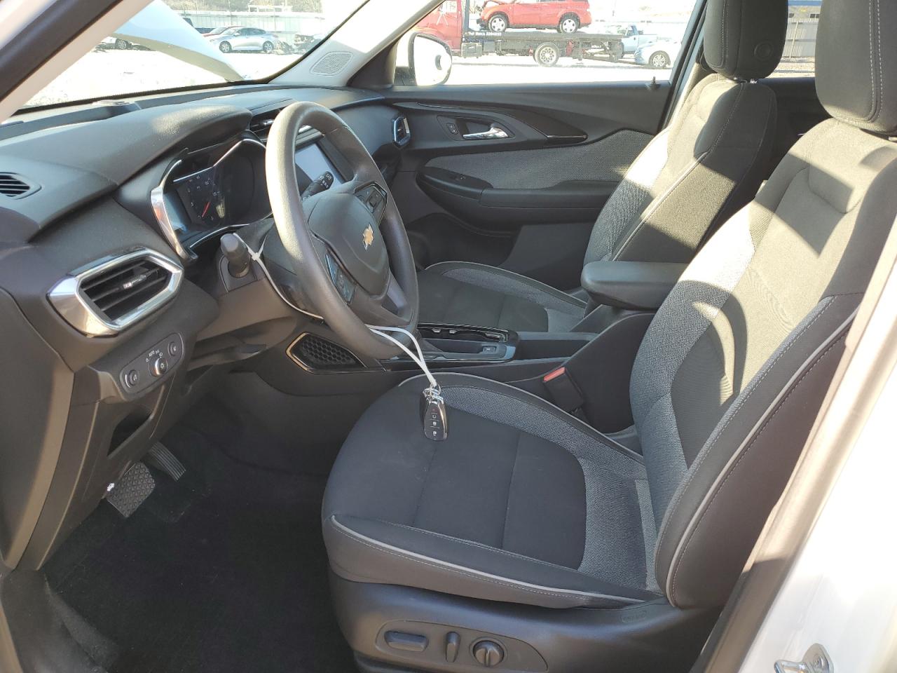 CHEVROLET TRAILBLAZER LT