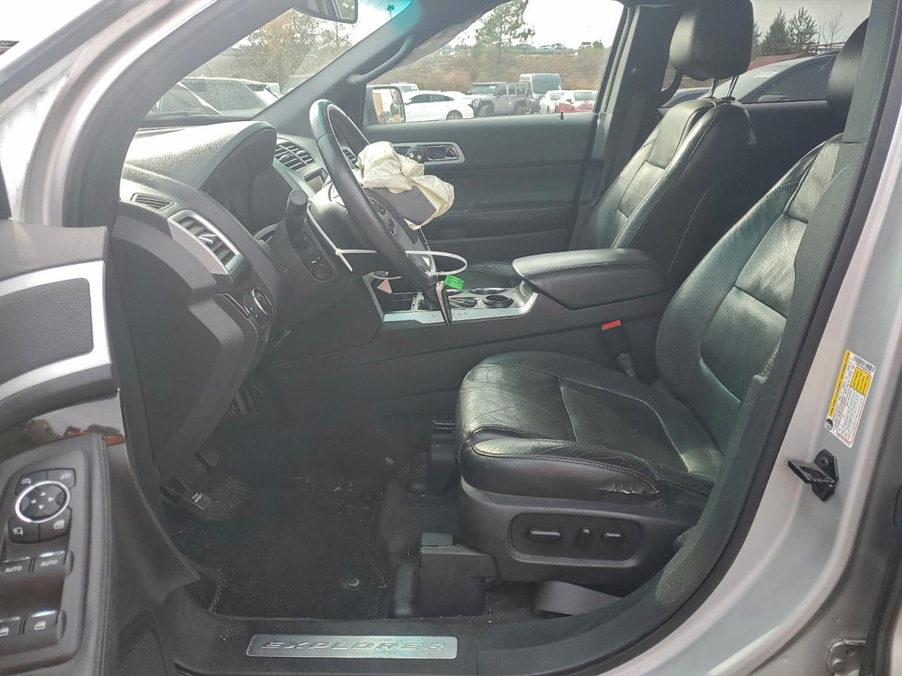 FORD EXPLORER LIMITED