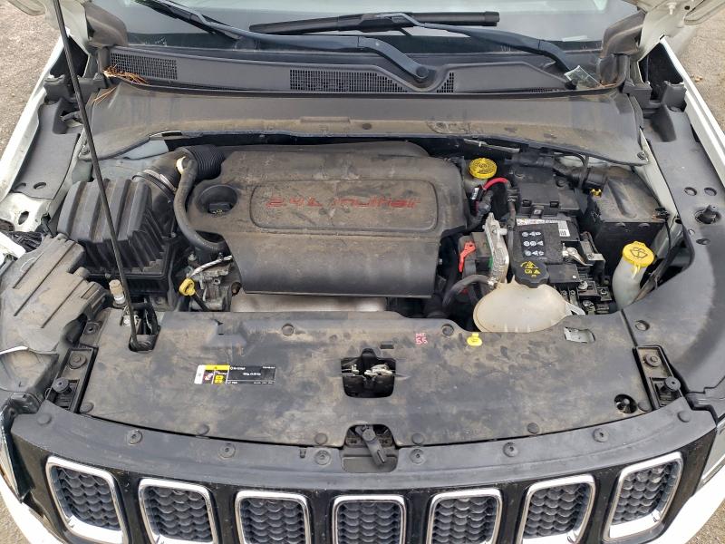 2018 JEEP COMPASS LA #3301792329