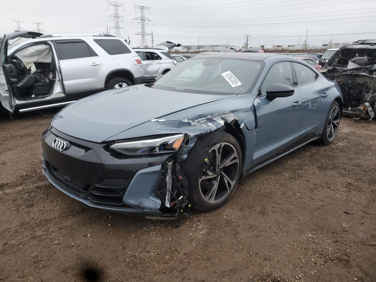 AUDI E-TRON PRESTIGE