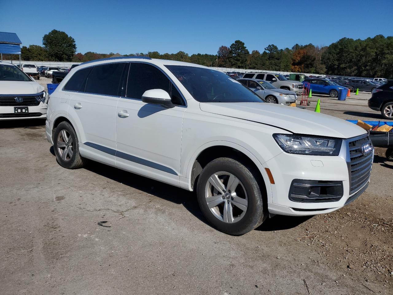 AUDI Q7 PREMIUM PLUS