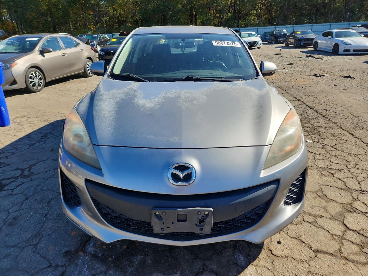 MAZDA 3 I