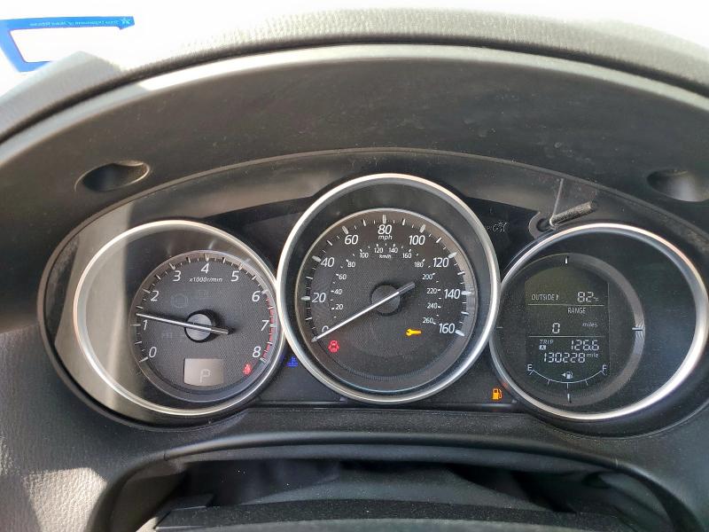 2016 MAZDA CX-5 SPORT - JM3KE2BY6G0919754