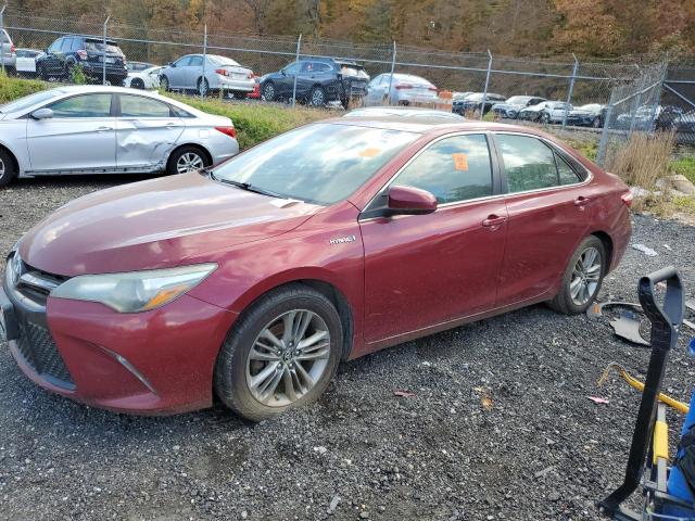Global Auto Auctions: 2015 TOYOTA CAMRY HYBR